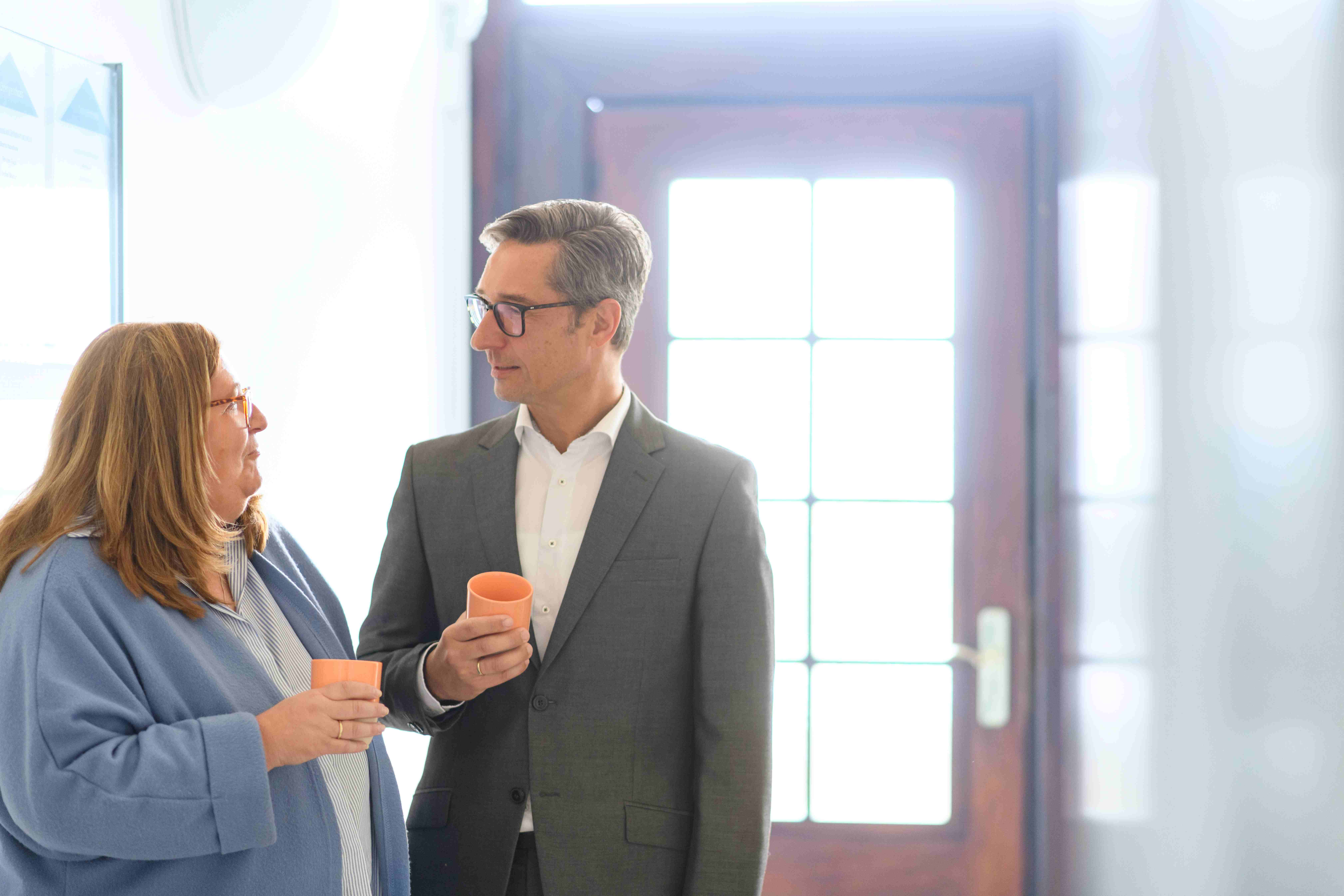 Unsere Palatina ist ein international agierender Versicherungsmakler.